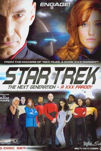 Star Trek The Next Generation: A XXX Parody
