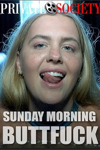 Sunday Morning Buttfuck