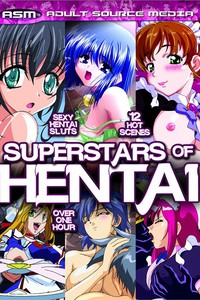Superstars of Hentai
